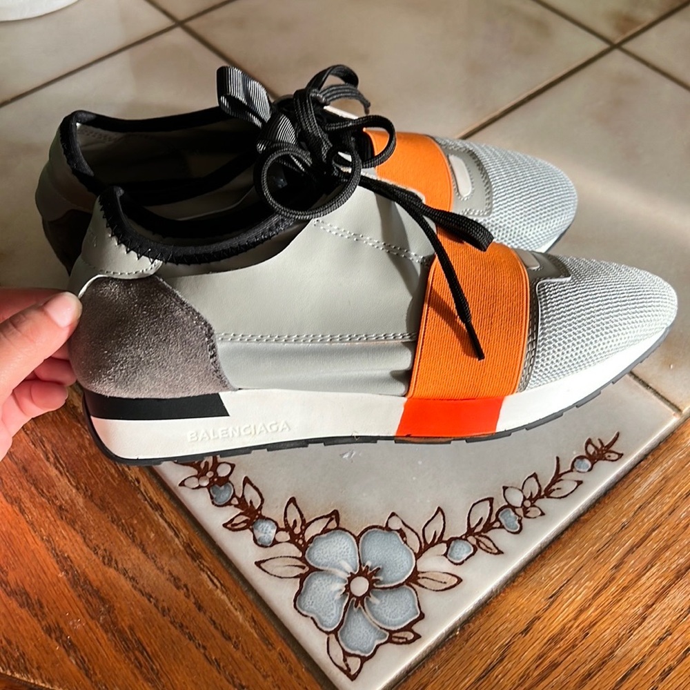✨Balenciaga Race Runners SZ 37✨
